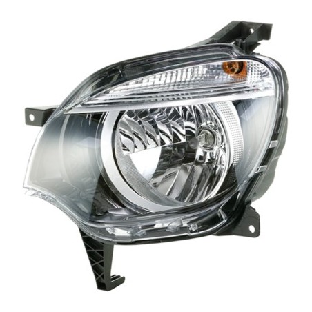 Projecteur Principal Avant Droit Pour Renault Twingo III 260104296R