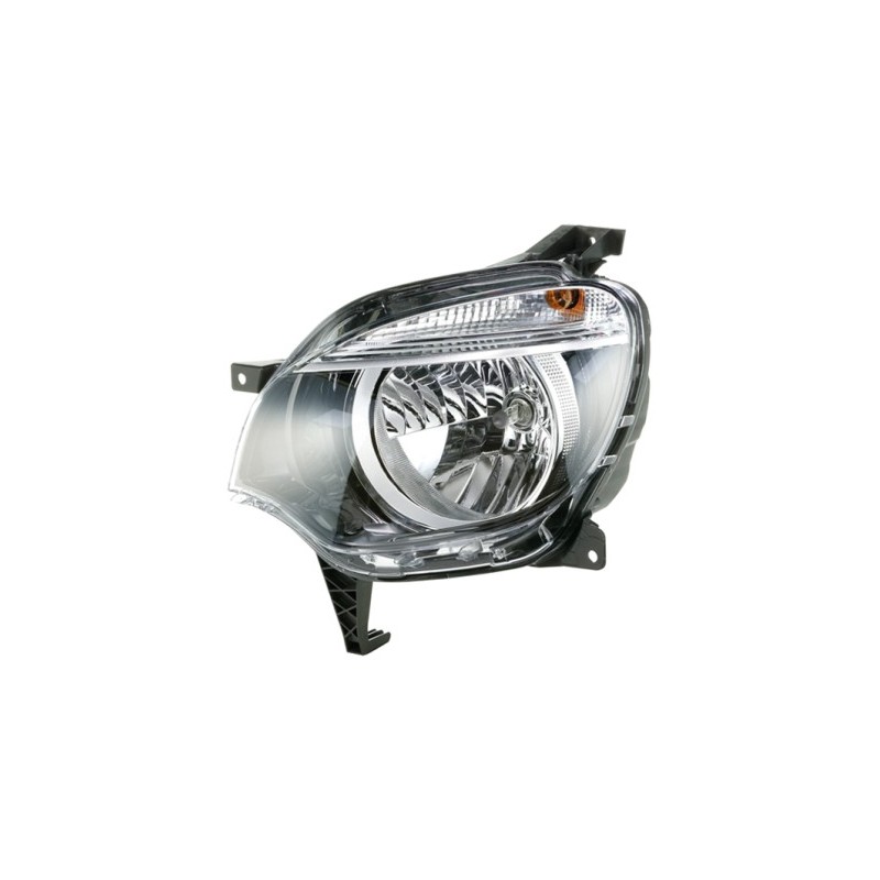 Projecteur Principal Avant Droit Pour Renault Twingo III 260104296R