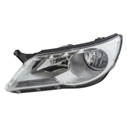 Projecteur Principal Avant Gauche Pour VW Tiguan 5N1941031AB 5N1941031P