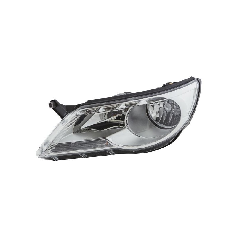Projecteur Principal Avant Gauche Pour VW Tiguan 5N1941031AB 5N1941031P