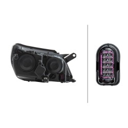Projecteur Principal Avant Gauche Pour VW Tiguan 5N1941031AB 5N1941031P