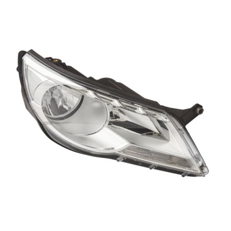 Projecteur Principal Avant Droit Pour VW Tiguan 5N1941032AB 5N1941032P