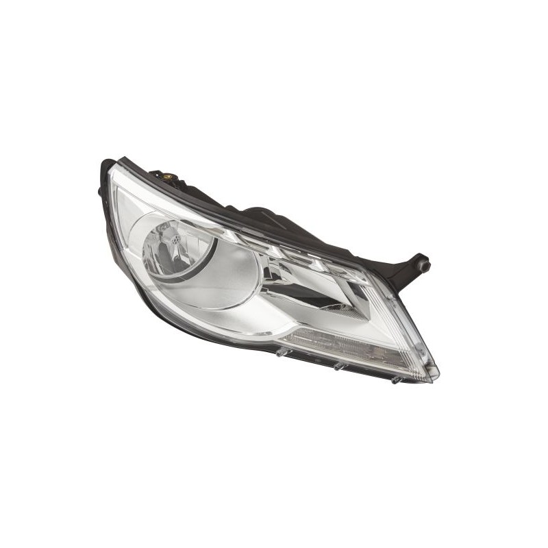 Projecteur Principal Avant Droit Pour VW Tiguan 5N1941032AB 5N1941032P