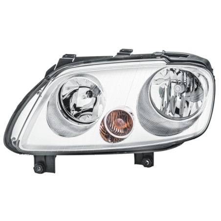 Projecteur Principal Avant Gauche Pour VW Caddy III Touran 2K0941005B 2K0941005D