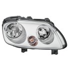 Projecteur Principal Avant Droit Pour VW Caddy III Touran 2K0941006B 2K0941006D