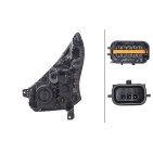 Projecteur Principal Avant Droit Pour Renault Trafic III 260101161R 260105469R