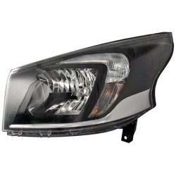 Projecteur Principal Avant Gauche Pour Opel Vivaro B 93461915 95527865