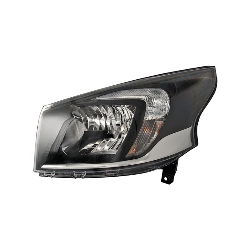 Projecteur Principal Avant Gauche Pour Opel Vivaro B 93461915 95527865