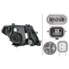 Projecteur Principal Avant Gauche Pour Nissan NP300 Navara 260605X10B