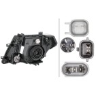 Projecteur Principal Avant Droit Pour Nissan NP300 Navara 260105X10B