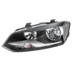 Projecteur Principal Avant Gauche Pour VW Polo 6R1941007E 6R1941007F