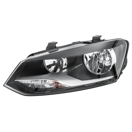Projecteur Principal Avant Gauche Pour VW Polo 6R1941007E 6R1941007F
