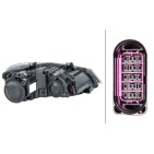 Projecteur Principal Avant Gauche Pour VW Polo 6R1941007E 6R1941007F