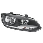 Projecteur Principal Avant Droit Pour VW Polo 6R1941008E 6R1941008F