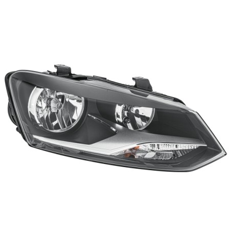 Projecteur Principal Avant Droit Pour VW Polo 6R1941008E 6R1941008F