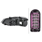 Projecteur Principal Avant Droit Pour VW Polo 6R1941008E 6R1941008F