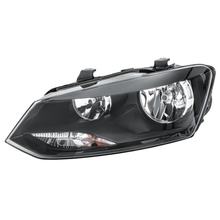 Projecteur Principal Avant Gauche Pour VW Polo 6R1941007G