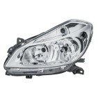 Projecteur Principal Avant Gauche Pour Renault Clio III 260607570R 7701061071