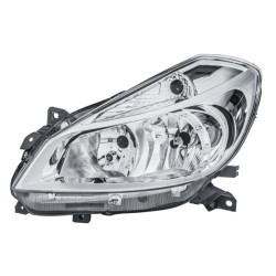 Projecteur Principal Avant Gauche Pour Renault Clio III 260607570R 7701061071