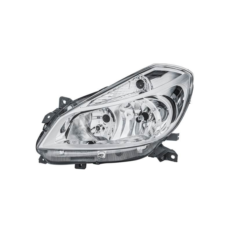 Projecteur Principal Avant Gauche Pour Renault Clio III 260607570R 7701061071