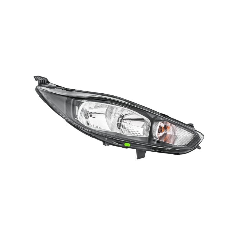 Projecteur Principal Avant Droit Pour Ford Fiesta VI C1BB-13W029-AC