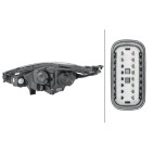 Projecteur Principal Avant Droit Pour Ford Fiesta VI C1BB-13W029-AC