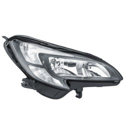 Projecteur Principal Avant Droit Pour Opel Corsa E 1216858 13381336 39108223