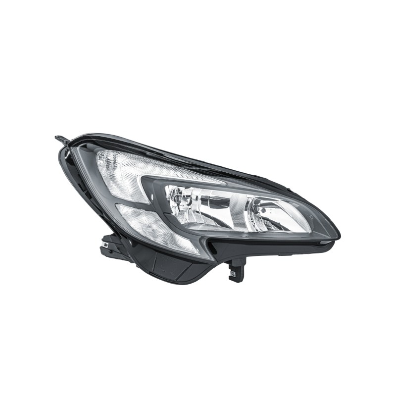 Projecteur Principal Avant Droit Pour Opel Corsa E 1216858 13381336 39108223