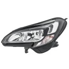 Projecteur Principal Avant Gauche Pour Opel Corsa E 1216873 13381343 39108226