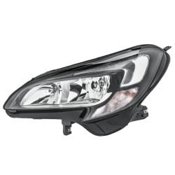 Projecteur Principal Avant Gauche Pour Opel Corsa E 1216873 13381343 39108226