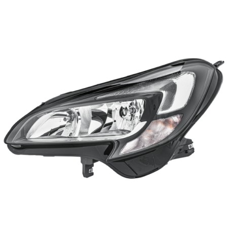 Projecteur Principal Avant Gauche Pour Opel Corsa E 1216873 13381343 39108226