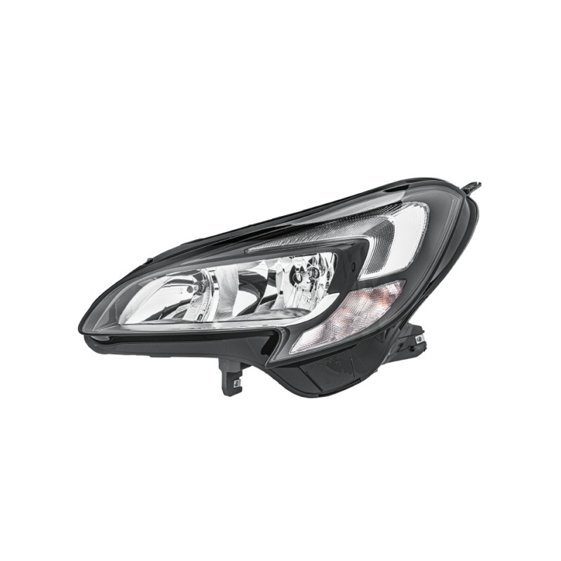 Projecteur Principal Avant Gauche Pour Opel Corsa E 1216873 13381343 39108226