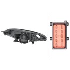 Projecteur Principal Avant Gauche Pour Opel Corsa E 1216873 13381343 39108226