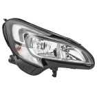 Projecteur Principal Avant Droit Pour Opel Corsa E 1216861 13381344