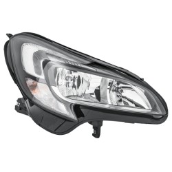 Projecteur Principal Avant Droit Pour Opel Corsa E 1216861 13381344