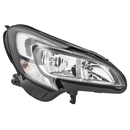 Projecteur Principal Avant Droit Pour Opel Corsa E 1216861 13381344