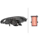 Projecteur Principal Avant Droit Pour Opel Corsa E 1216861 13381344
