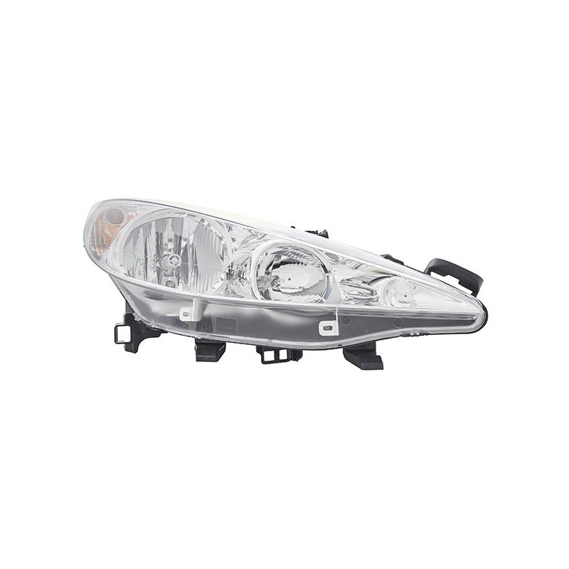 Projecteur Principal Avant Droit Pour Peugeot 207 6206.95