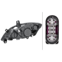 Projecteur Principal Avant Droit Pour MERCEDES Viano Vito