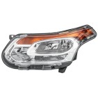 Projecteur Principal Avant Gauche Pour Citroën C3 Picasso 6208.N5 9681873980