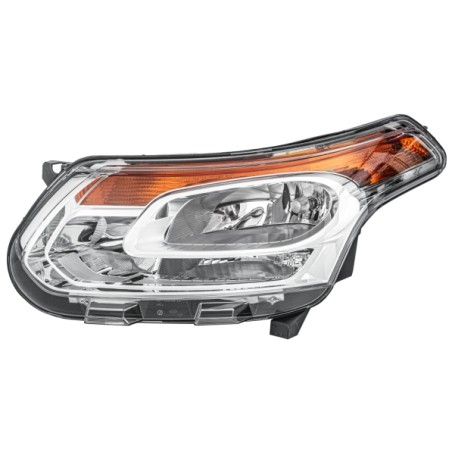 Projecteur Principal Avant Gauche Pour Citroën C3 Picasso 6208.N5 9681873980