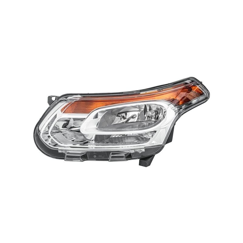 Projecteur Principal Avant Gauche Pour Citroën C3 Picasso 6208.N5 9681873980