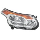 Projecteur Principal Avant Droit Pour Citroën C3 Picasso 6206.N5 9681806180