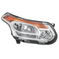 Projecteur Principal Avant Droit Pour Citroën C3 Picasso 6206.N5 9681806180