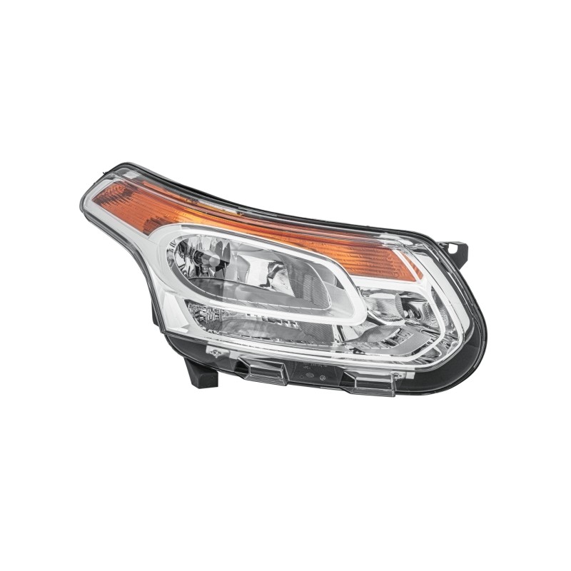 Projecteur Principal Avant Droit Pour Citroën C3 Picasso 6206.N5 9681806180