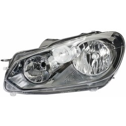 Projecteur Principal Avant Gauche Pour VW Golf VI 5K1941005J 5K1941005L