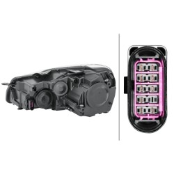 Projecteur Principal Avant Droit Pour VW Golf VI 5K1941006J 5K1941006L