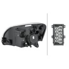 Projecteur Principal Avant Droit Pour Peugeot Partner Citroën Berlingo 6205.AW