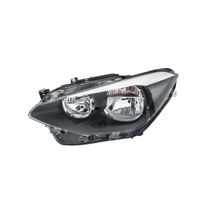 Projecteur Principal Avant Gauche Pour BMW Série 1 F20 F21 63117229671 7229671