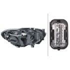 Projecteur Principal Avant Gauche Pour BMW Série 1 F20 F21 63117229671 7229671